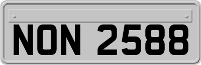 NON2588