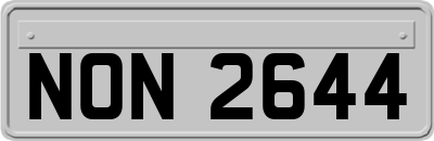 NON2644