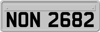 NON2682