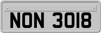 NON3018