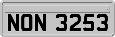 NON3253