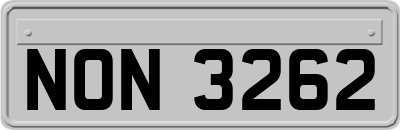 NON3262