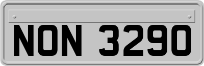 NON3290