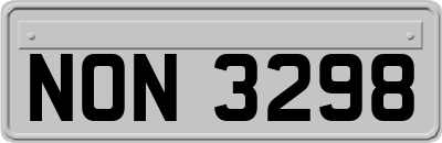 NON3298