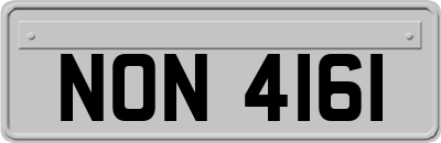 NON4161
