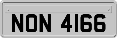 NON4166