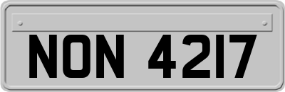 NON4217