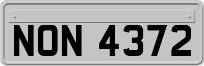 NON4372