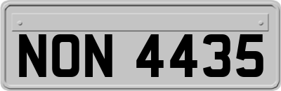 NON4435
