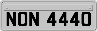 NON4440