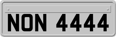NON4444