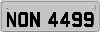 NON4499