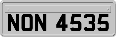 NON4535