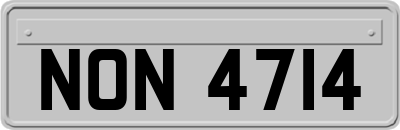 NON4714