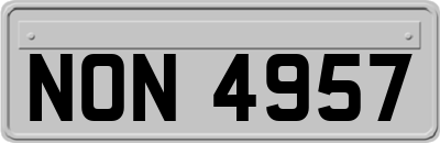 NON4957