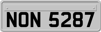NON5287