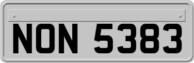 NON5383