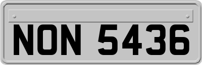 NON5436