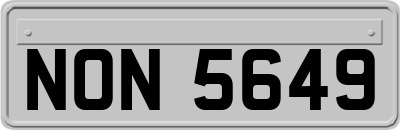 NON5649