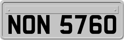 NON5760