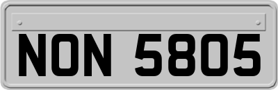 NON5805