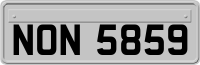 NON5859