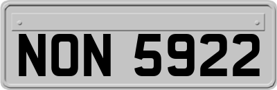 NON5922