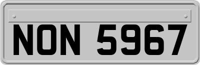 NON5967