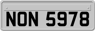 NON5978