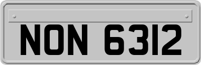 NON6312