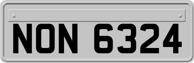 NON6324