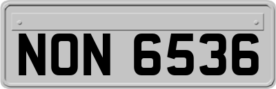 NON6536