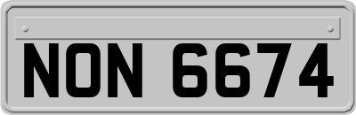 NON6674