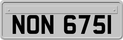 NON6751
