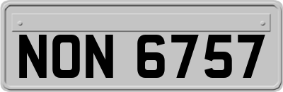 NON6757