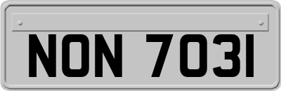 NON7031