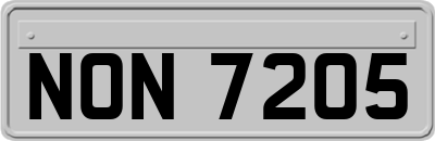 NON7205