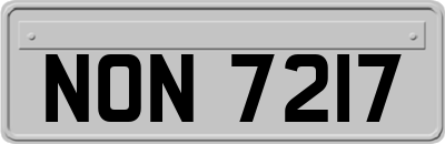 NON7217