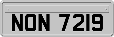 NON7219