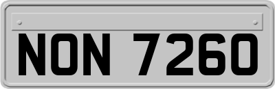 NON7260