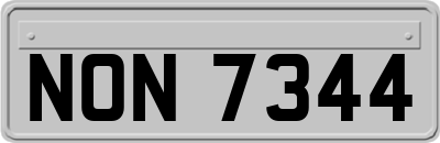 NON7344