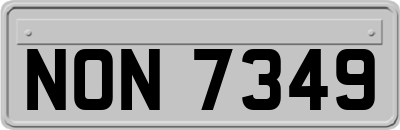 NON7349