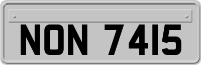 NON7415