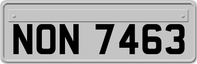 NON7463