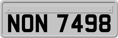 NON7498