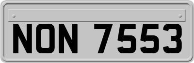 NON7553