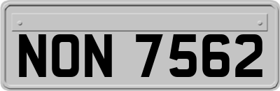 NON7562