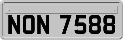 NON7588