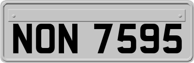 NON7595