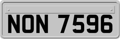 NON7596